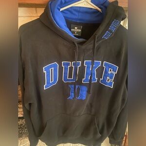 Duke sweatshirt 
Small